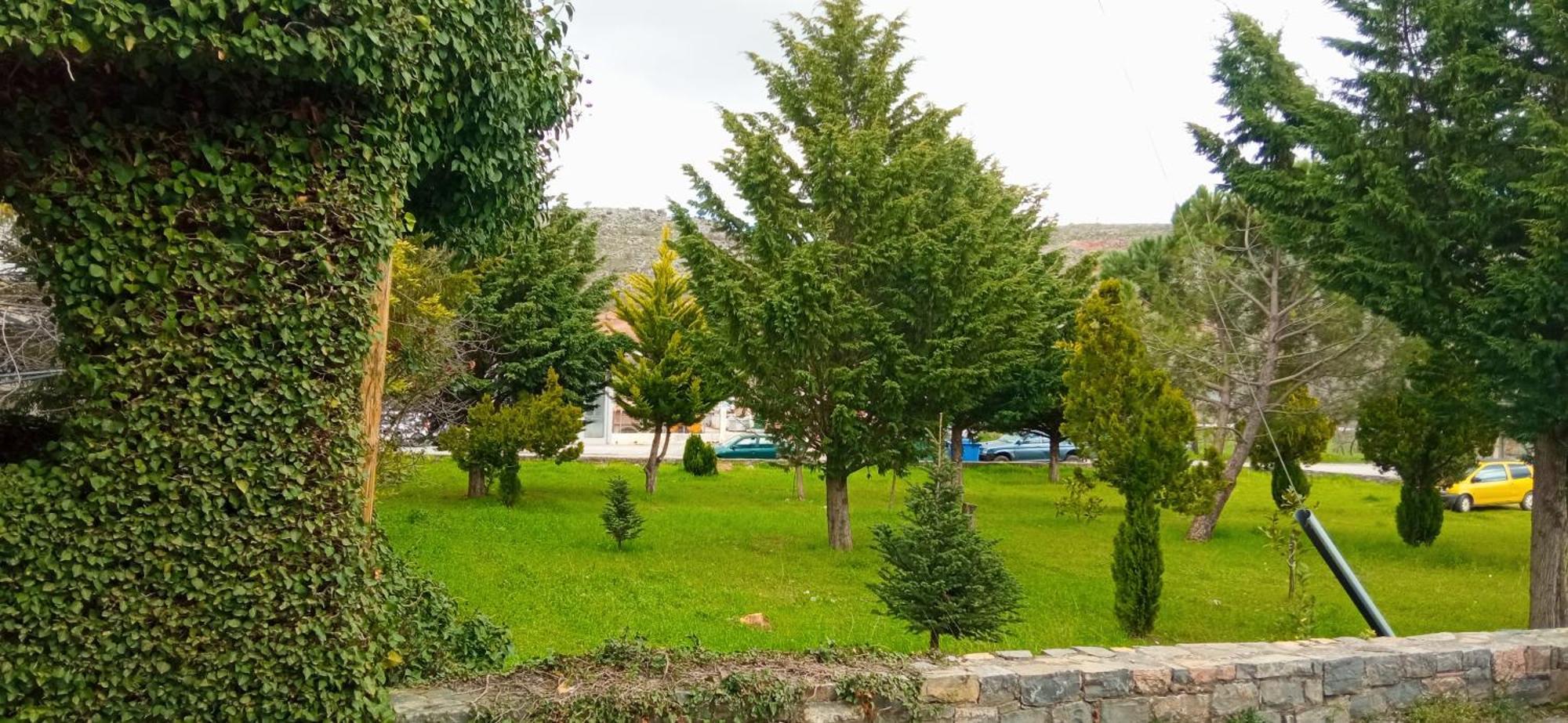 Lassithi Plateau Traditional Suite Agios Georgios  Dış mekan fotoğraf